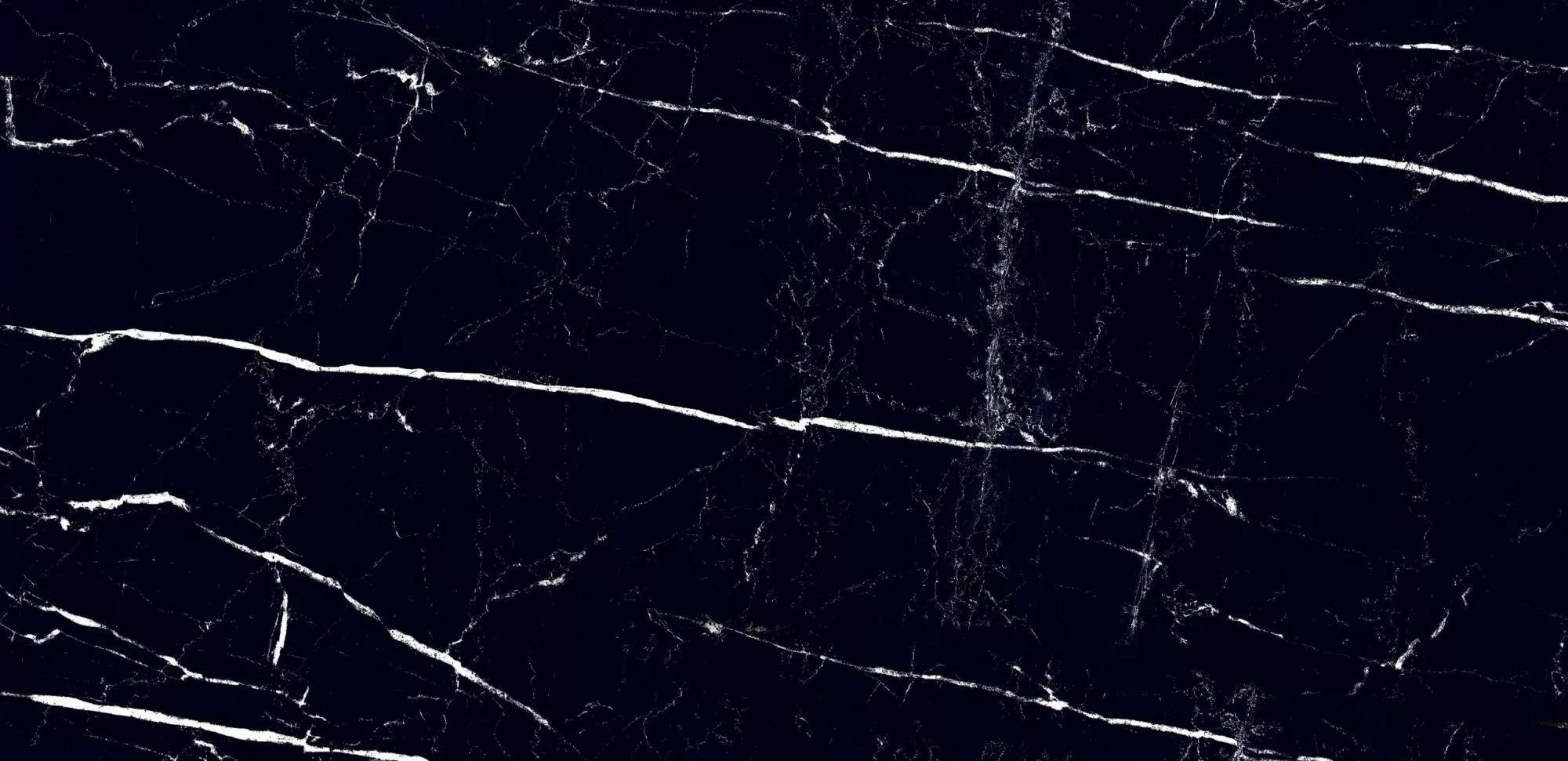 Керамогранит N9711T37 Itano Black Polished Rect 60х120