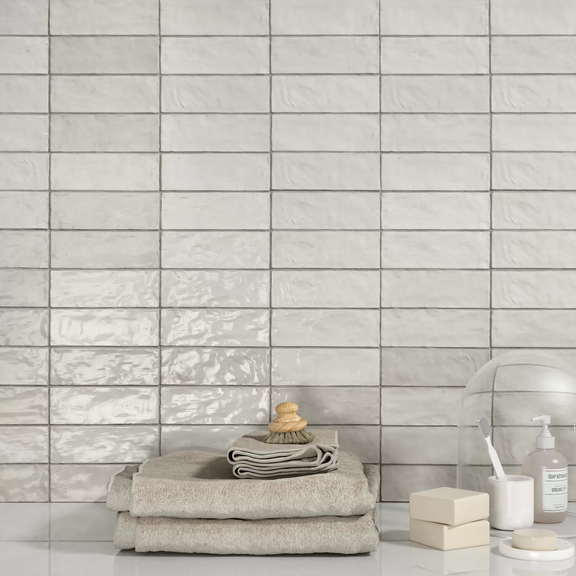 Плитка 26048 RIAD GREY/10X10