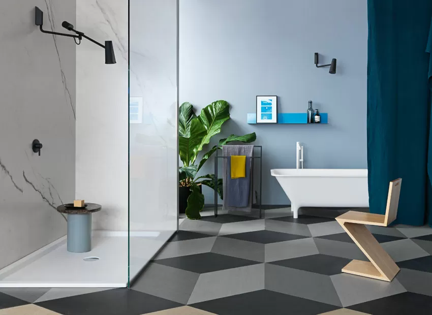 Керамогранит LSATM20 Pietra Gray 5plus sat 100x300