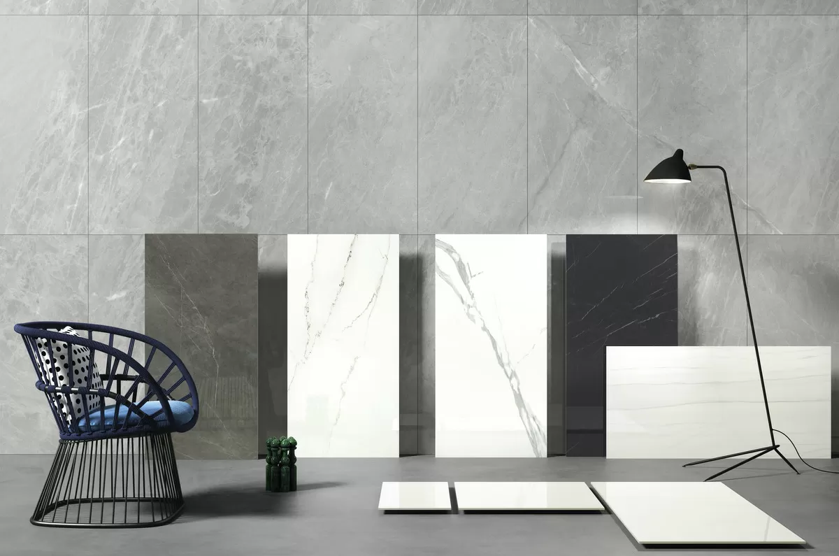 Керамогранит PL612517 Zebrino Bianco Luc 120x60