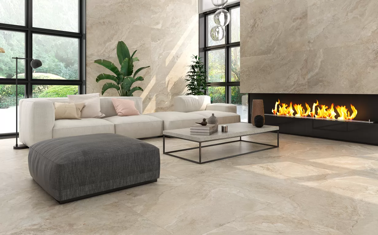 Керамогранит Sena Crema 60x60