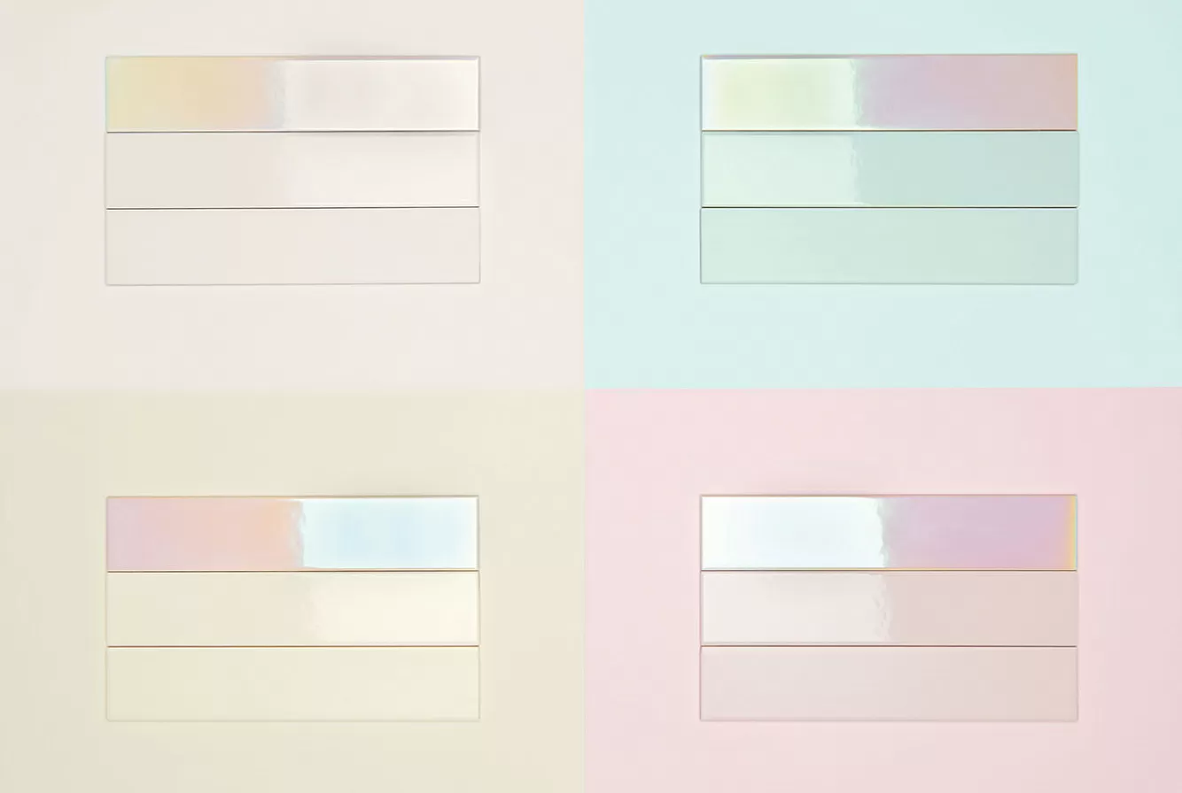 Плитка 4100723 Rose Matte 5x25
