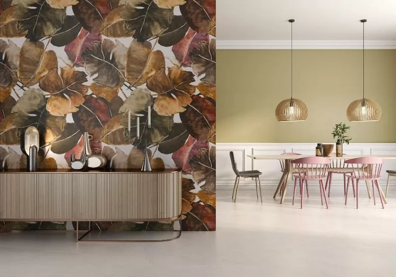 Керамогранит Tendenza Eden.Tndz 1 Mat Rect. (2pzs 60*120) 120x120