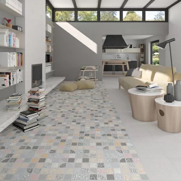 Керамогранит Amalfi-R Crema 29,3X29,3