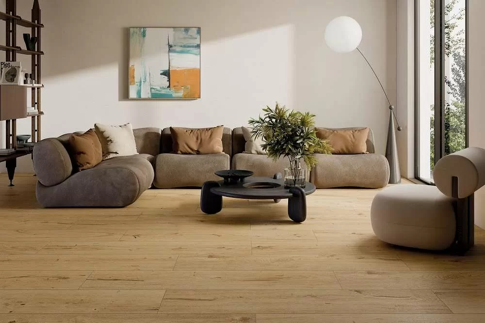 Керамогранит Feelwood Cognac 24x150