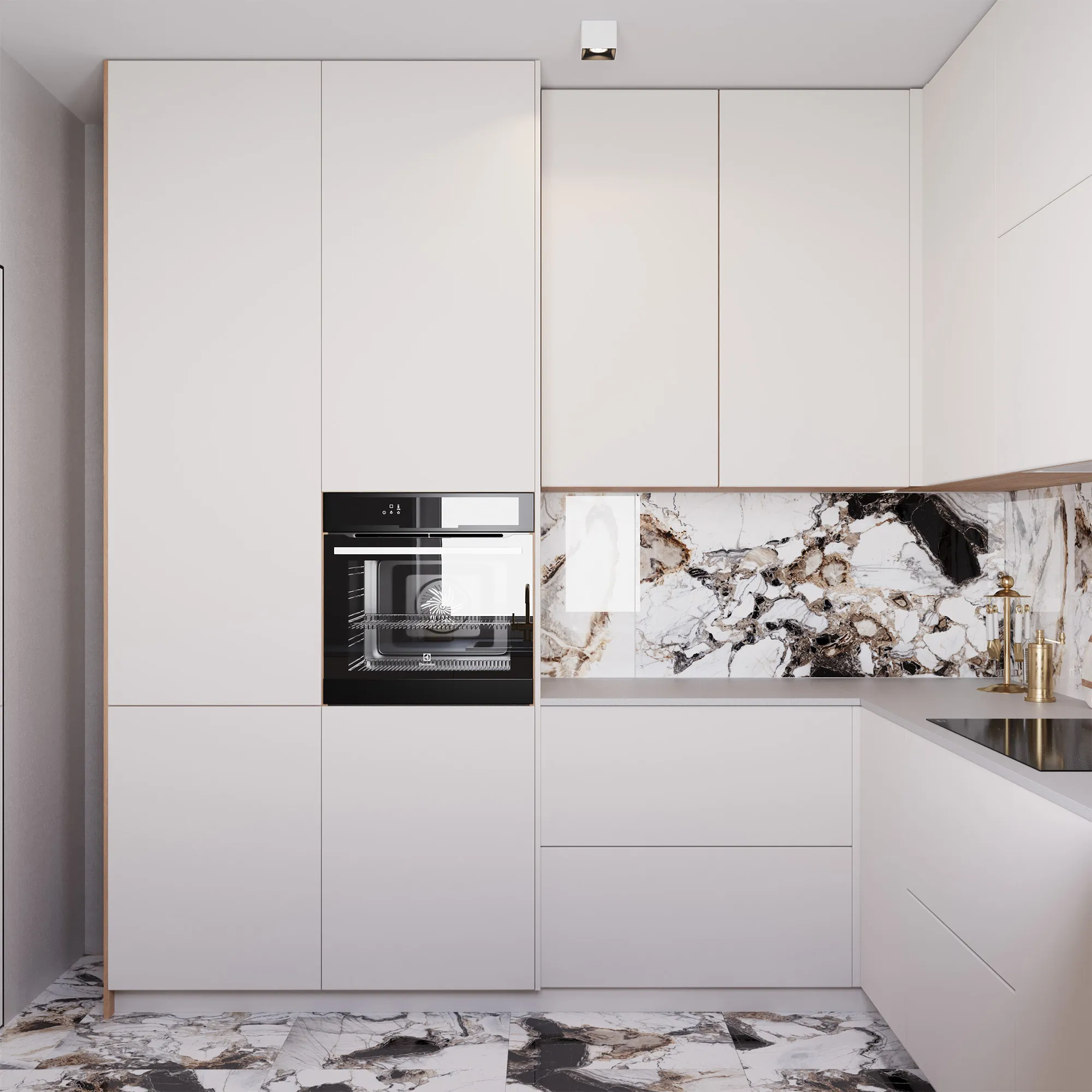 Керамогранит HG2002-A Grande Crystal High Gloss 60x120