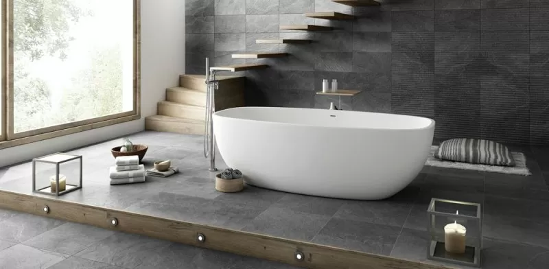 Плитка Dorset Lined Moon 30x60