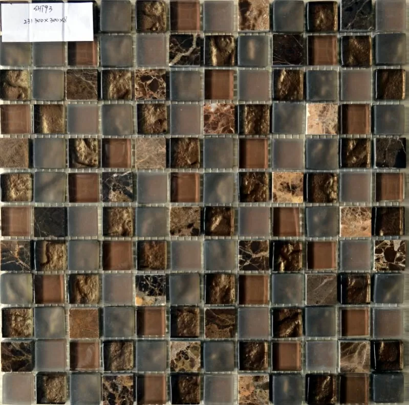 Мозаика SHT93 (23*23) 300*300*8