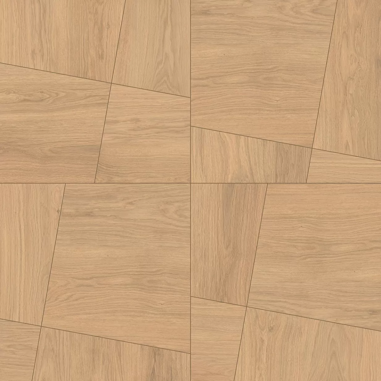 Керамогранит AX4N Log Icon Oak Modern Frame 1 120x120