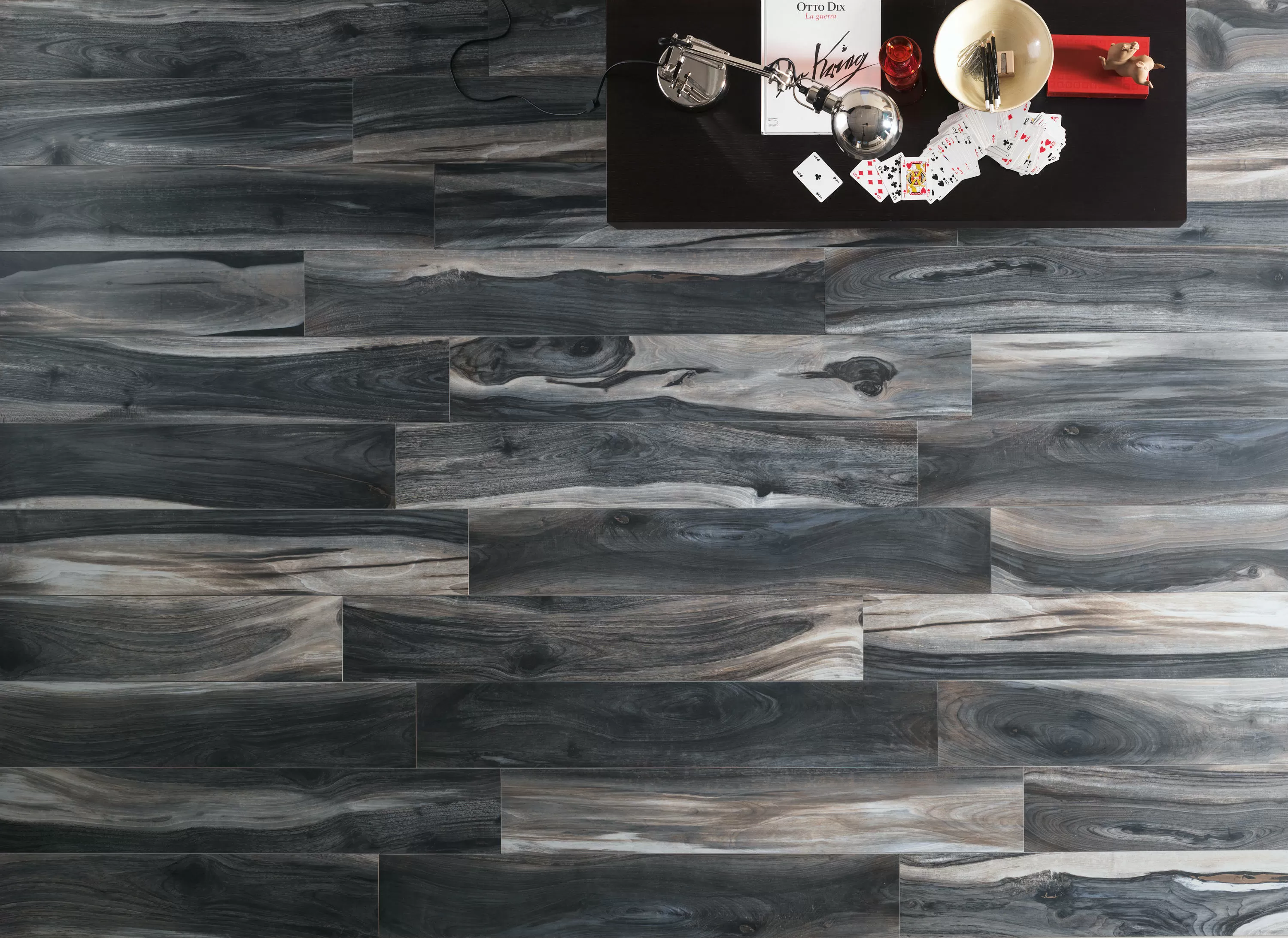 Керамогранит KAURI TASMAN LAP RETT 20x120