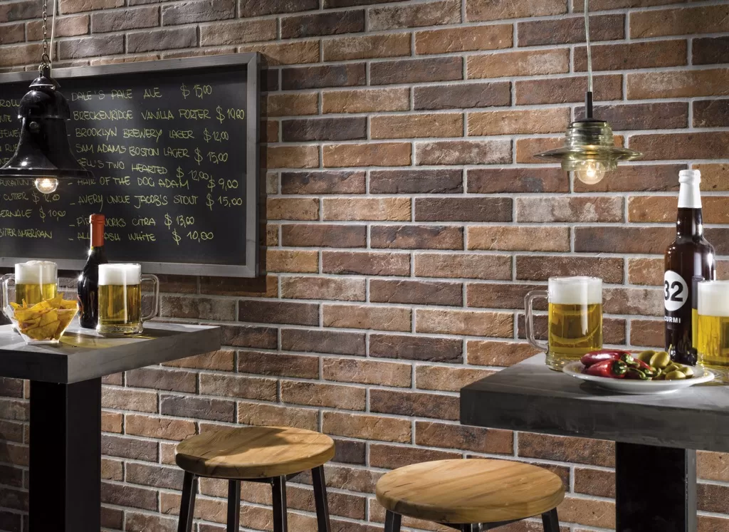 Керамогранит J85888 TRIBECA WHITE BRICK 6*25