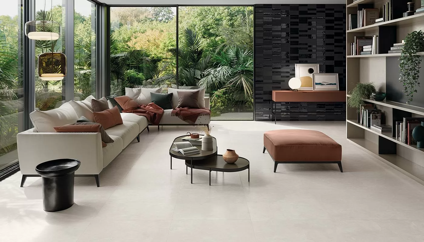 Мозаика EHWP Totalook Mosaico Sequenza Bianco Naturale 30x30