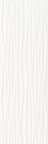 Плитка Elanda Bianco Struktura 25x75