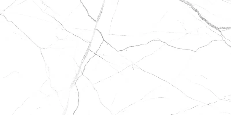 Плитка GT121VG Siluet Белый 50x25