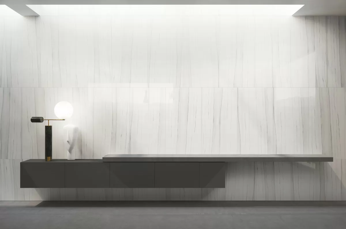 Керамогранит PL612517 Zebrino Bianco Luc 120x60