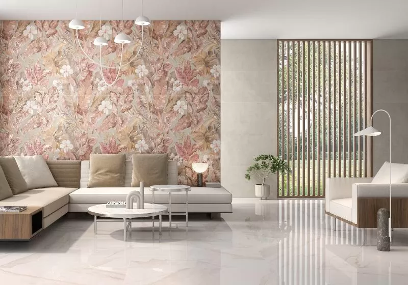 Керамогранит Tendenza Serena.Tndz 1 Mat Rect. (2pzs 60*120) 120x120