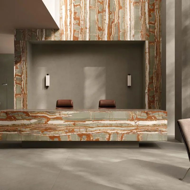 Керамогранит PF60017408 Supreme Hedonism Onice Fantastico Lux 3D R 120x280