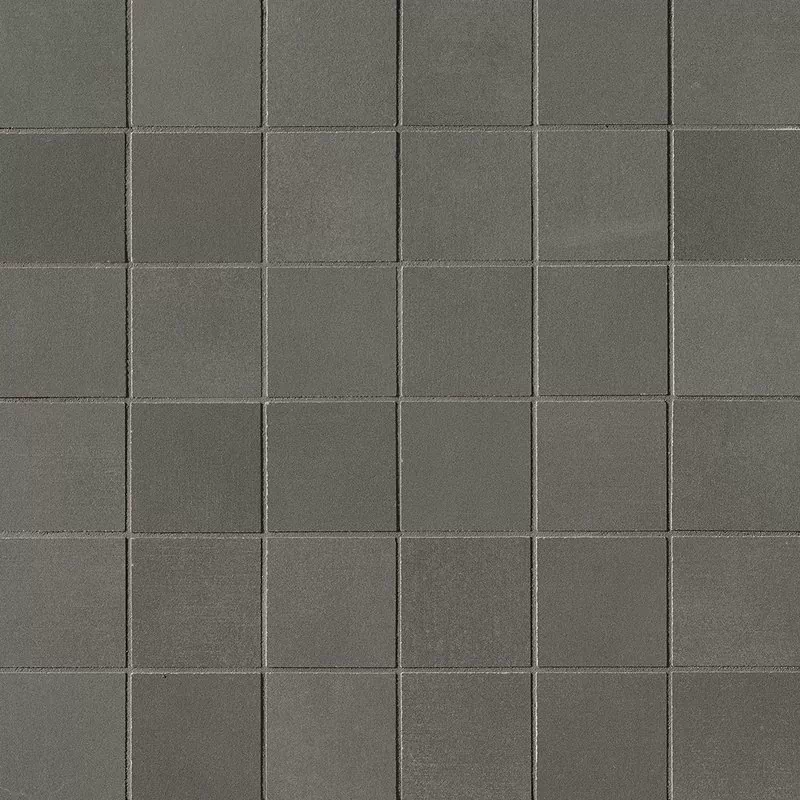Мозаика fQHJ Milano Mood Cemento Macromosaico Satin 30x30