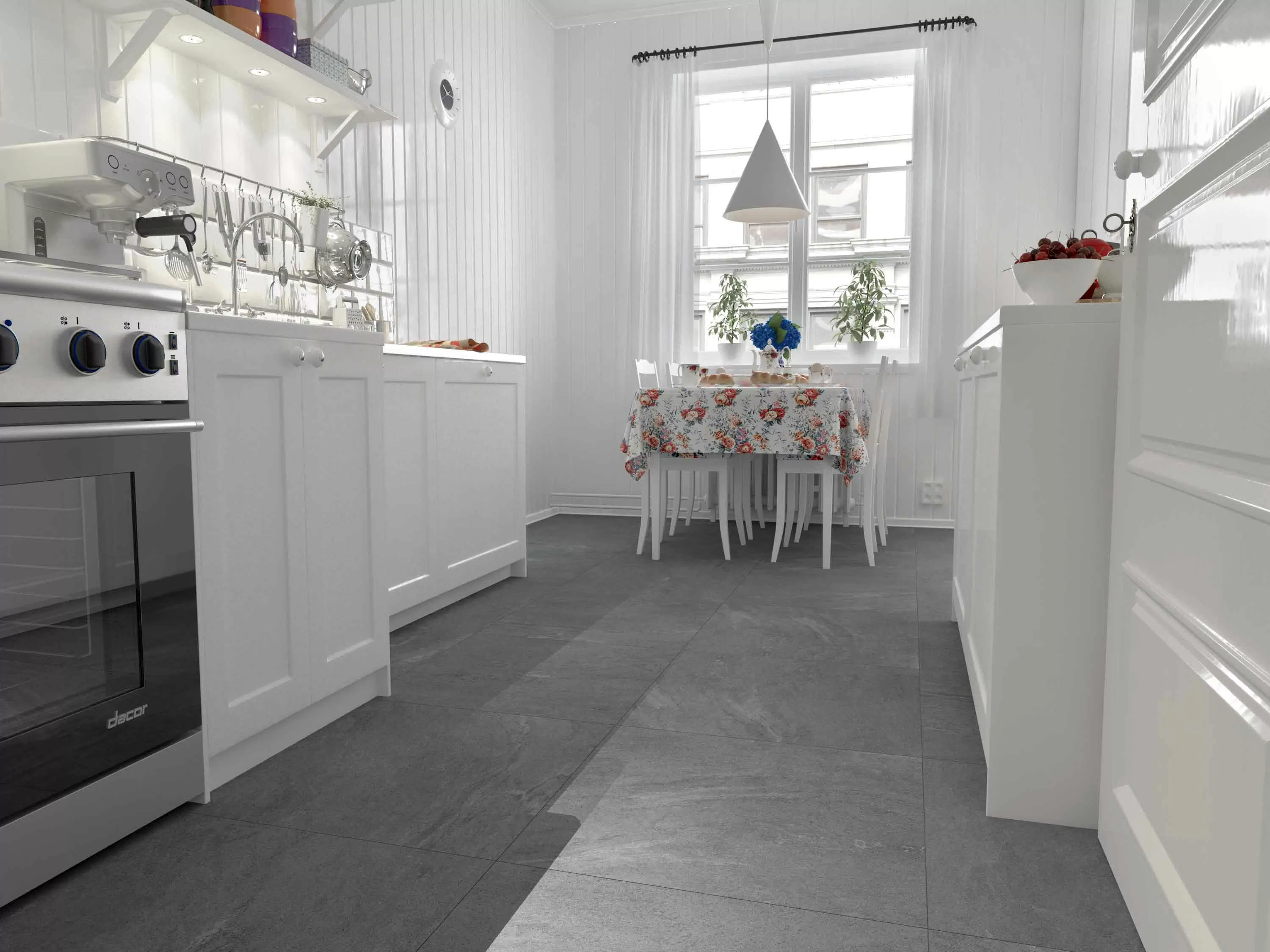 Керамогранит G263 Kondjak Grey MR 60x120