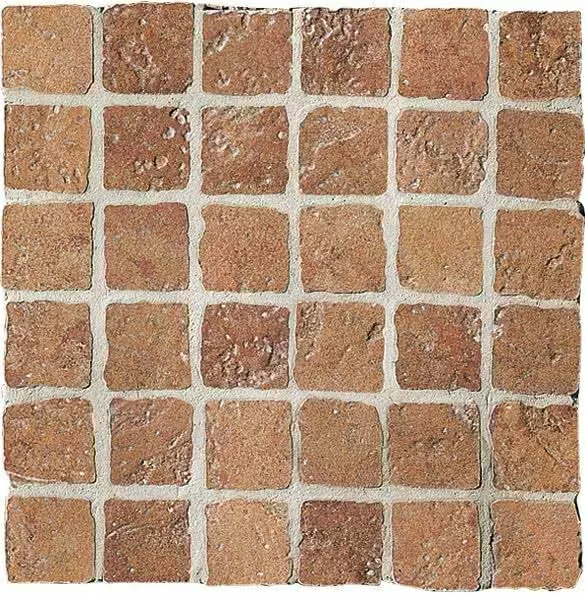 Мозаика B6515 MOSAICO Granato (5x5) 32.7х32.7