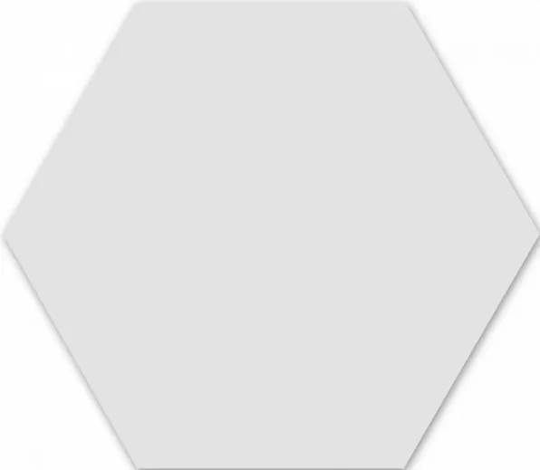 Керамогранит 113932 HEXA FLOOR R9 ICE WHITE MATT 20x23