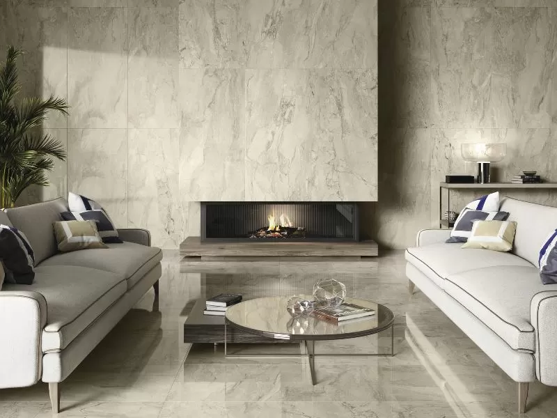 Керамогранит Pienza Pulido grigio 60*120