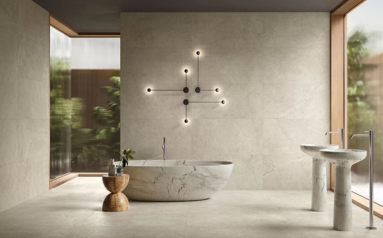 Керамогранит Archi White Ret 60x60