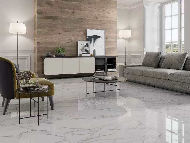 Керамогранит Lincoln Cream 90x90