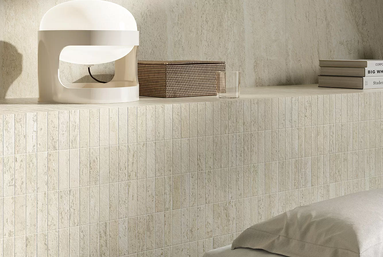 Керамогранит TR06BA I Travertini Grigio Cross Cut SQ. 60x120