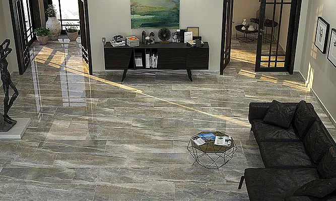 Керамогранит CORFU GRIS NPLUS 75*75