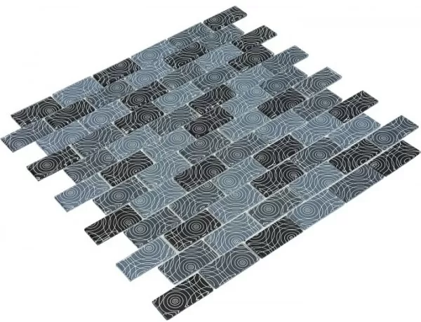 Мозаика CR 3030 Crystal 30x30