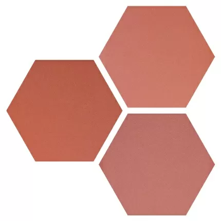 Керамогранит 122452 Hexa Six Coral 14x16