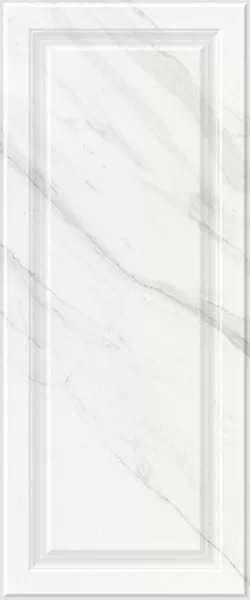 Плитка Noir white 25х60