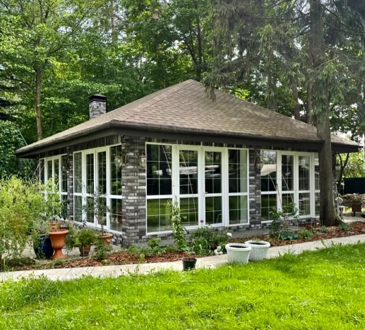 Искусственный камень Декоративный кирпич Плоскость Орлеан 425 25-28x7-8x1,7