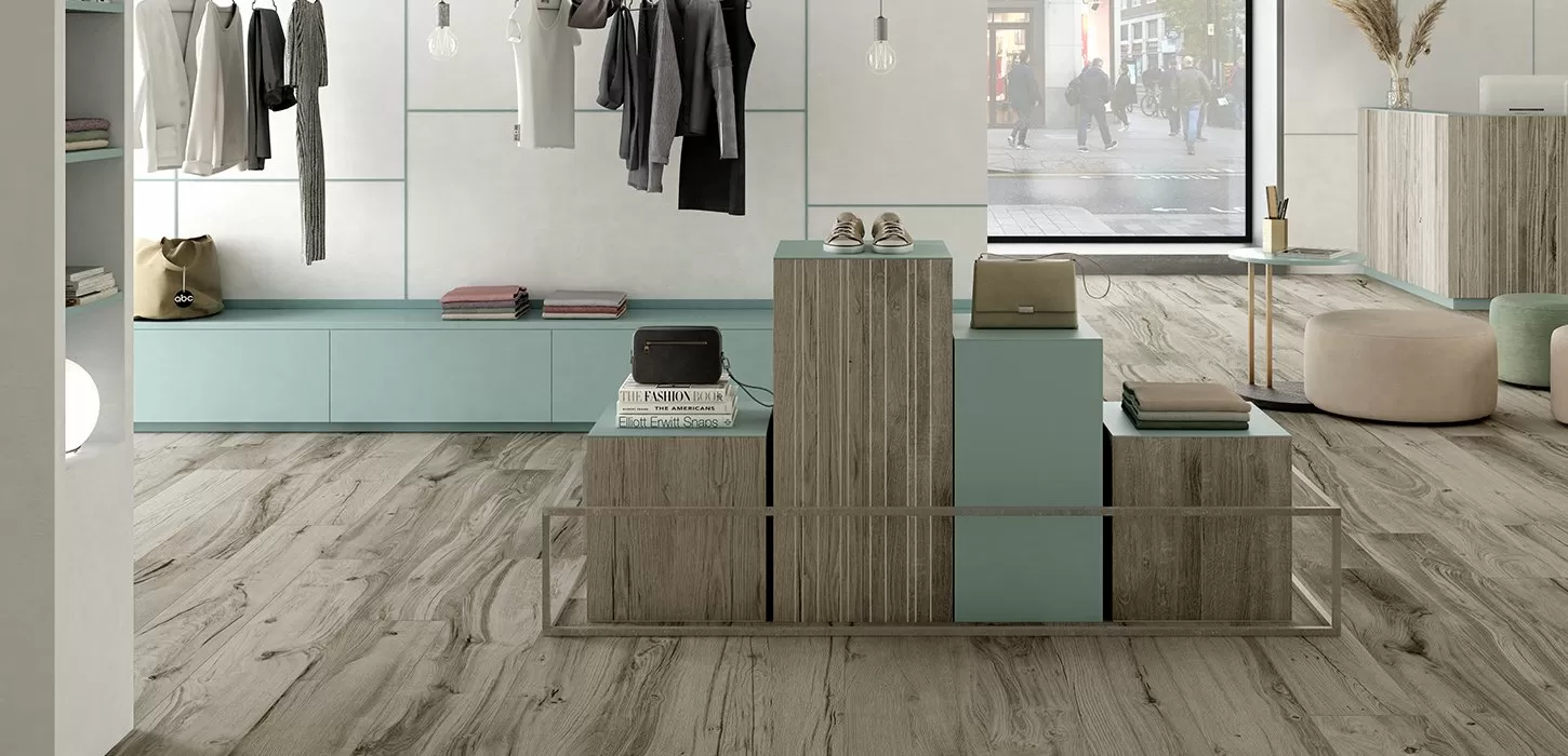 Керамогранит J88811 Daring Nut 24x120
