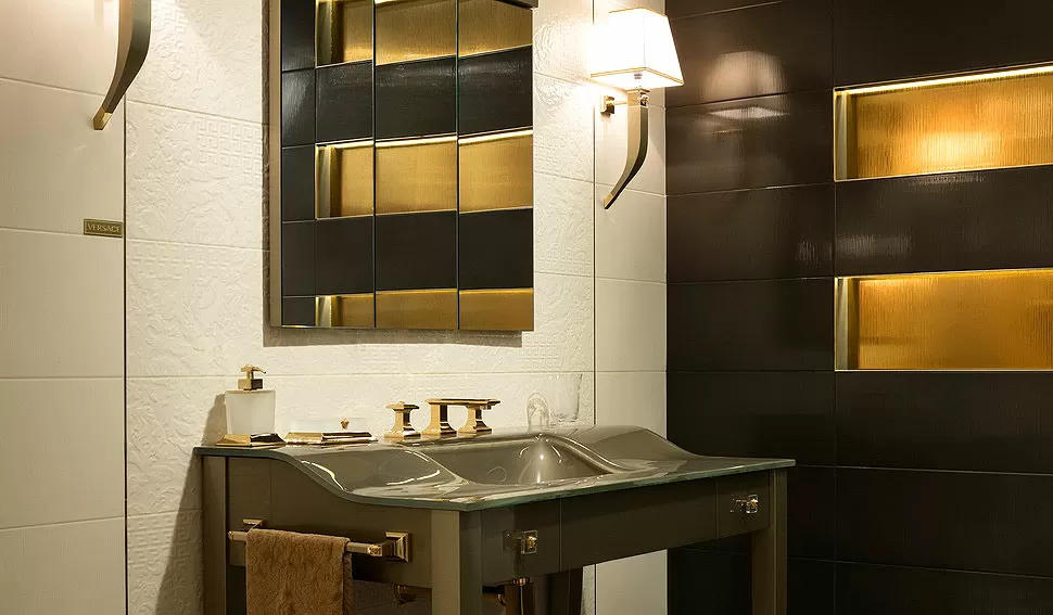 Керамогранит 36500 GOLD GRIGIO 60x60