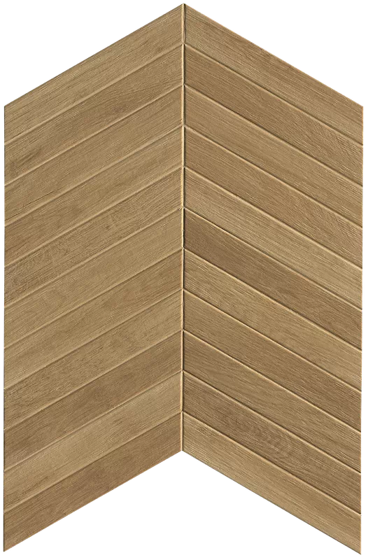 Керамогранит fQNP ROOTS GOLD CHEVRON R9 7,5х45