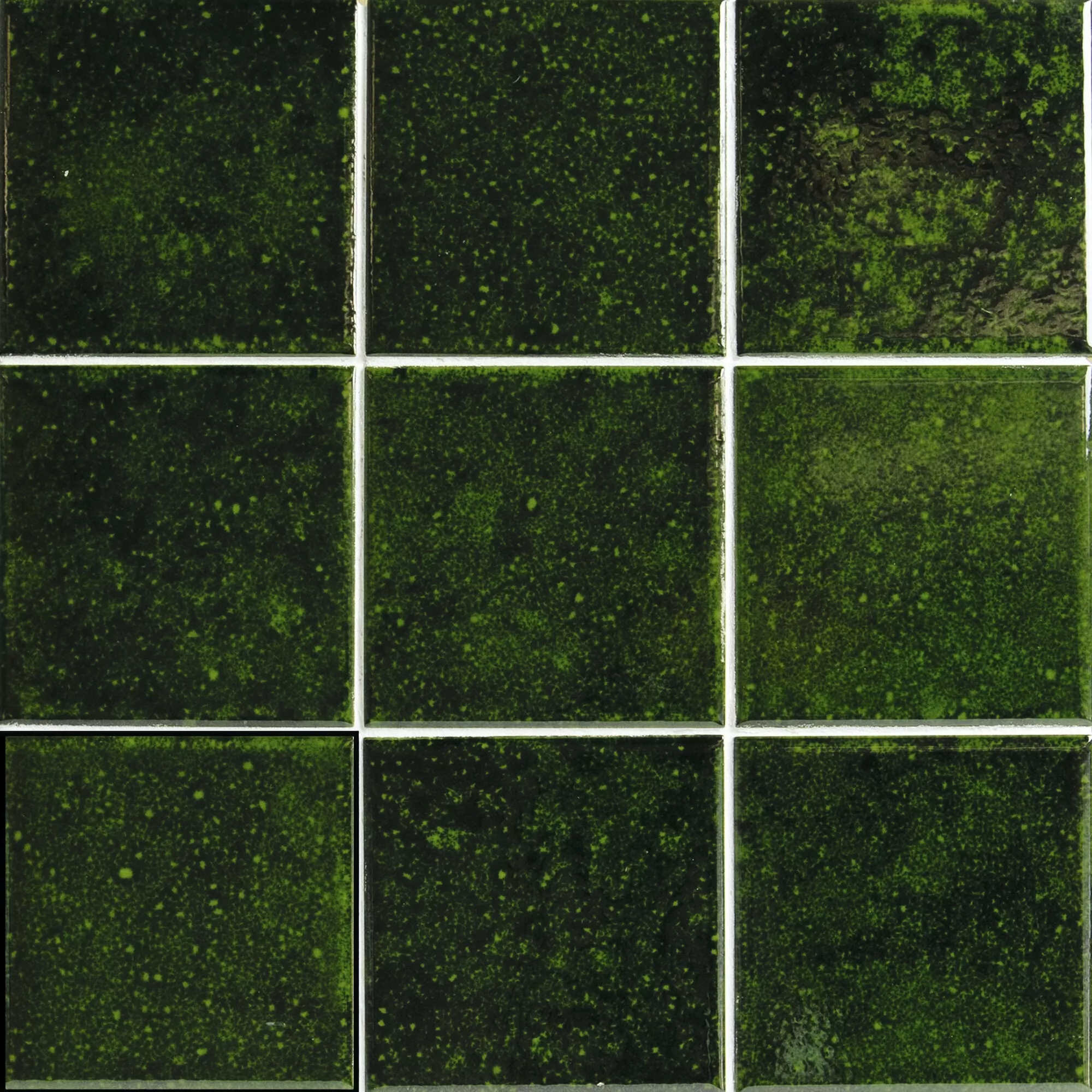Плитка A041643 Genuine Emerald 10x10
