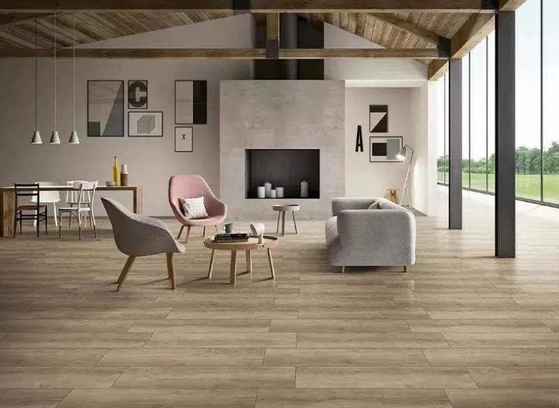 Керамогранит FOA60121D Oak 20x120