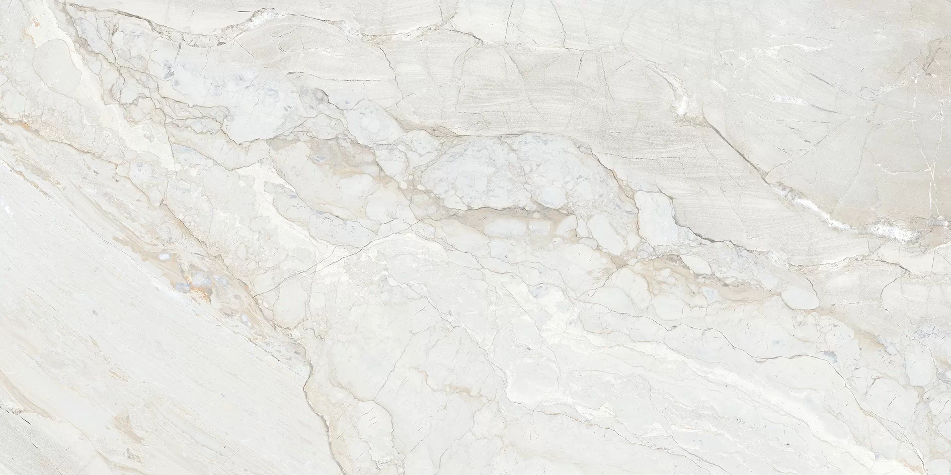 Керамогранит NTT99514M Gravel White Mat 60x120