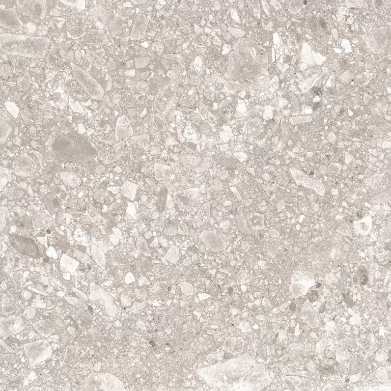 Керамогранит Terrazo Bianco 20mm 60x60