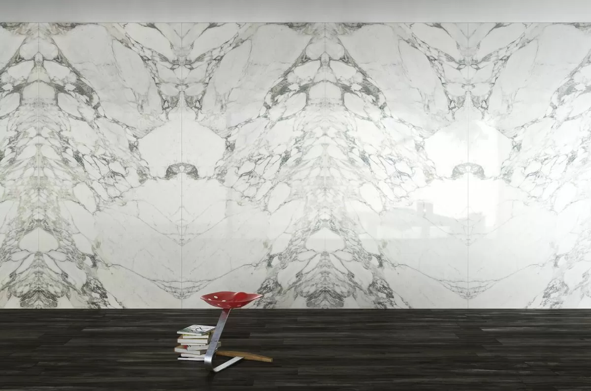 Керамогранит UM6S300480 Bianco Covelano Soft 150x300