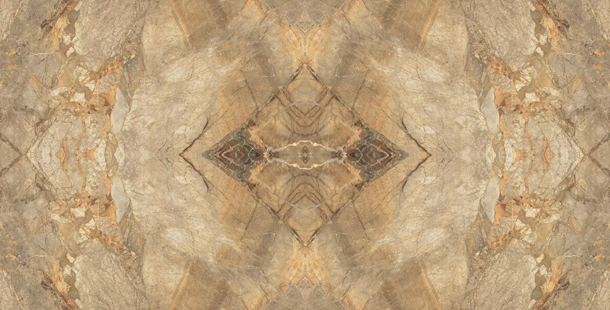 Керамогранит Breccia Sandy A Glossy 80x160