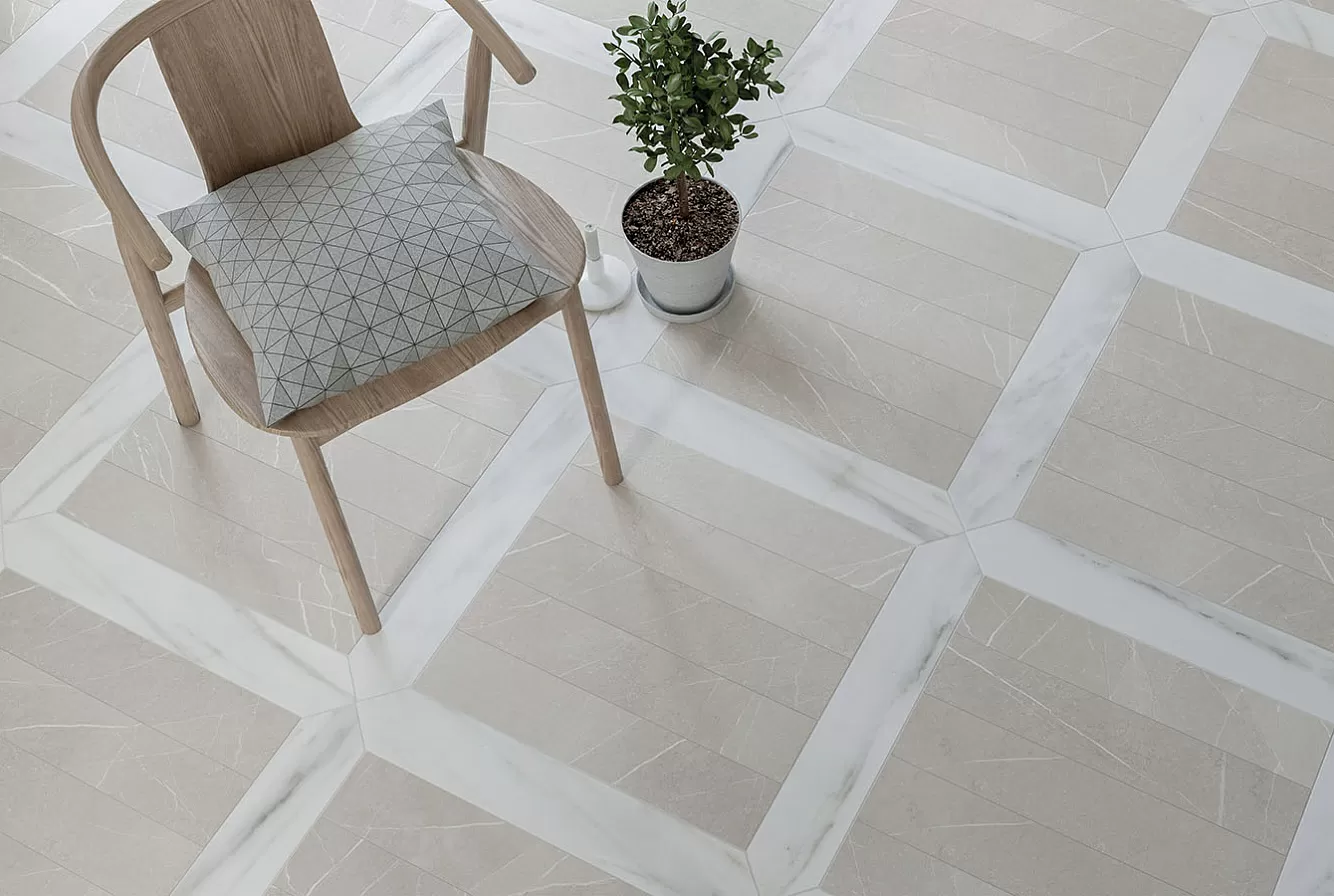 Керамогранит LOVE AFFAIRS CONTEMPO STRIP NATURAL 9,8x50,05