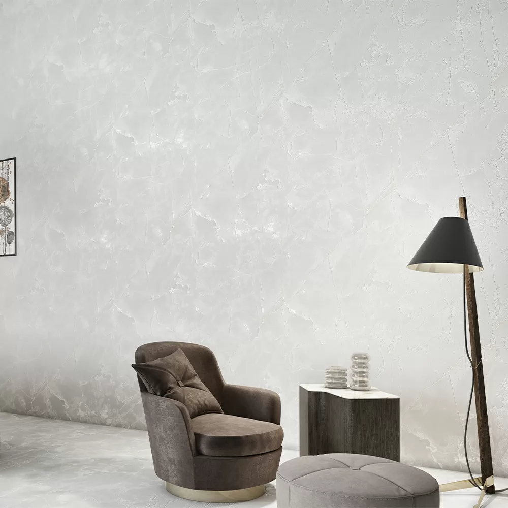 Керамогранит R0020-GL White Onyx полированный 600x1200