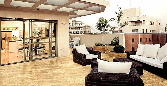 Клинкерная плитка Marburg Bodenfliese Brown 31*31
