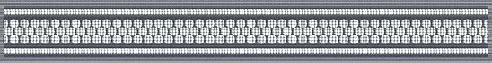 Плитка 05-01-1-56-03-06-1020-2 Бордюр Эрмида серый 5х40