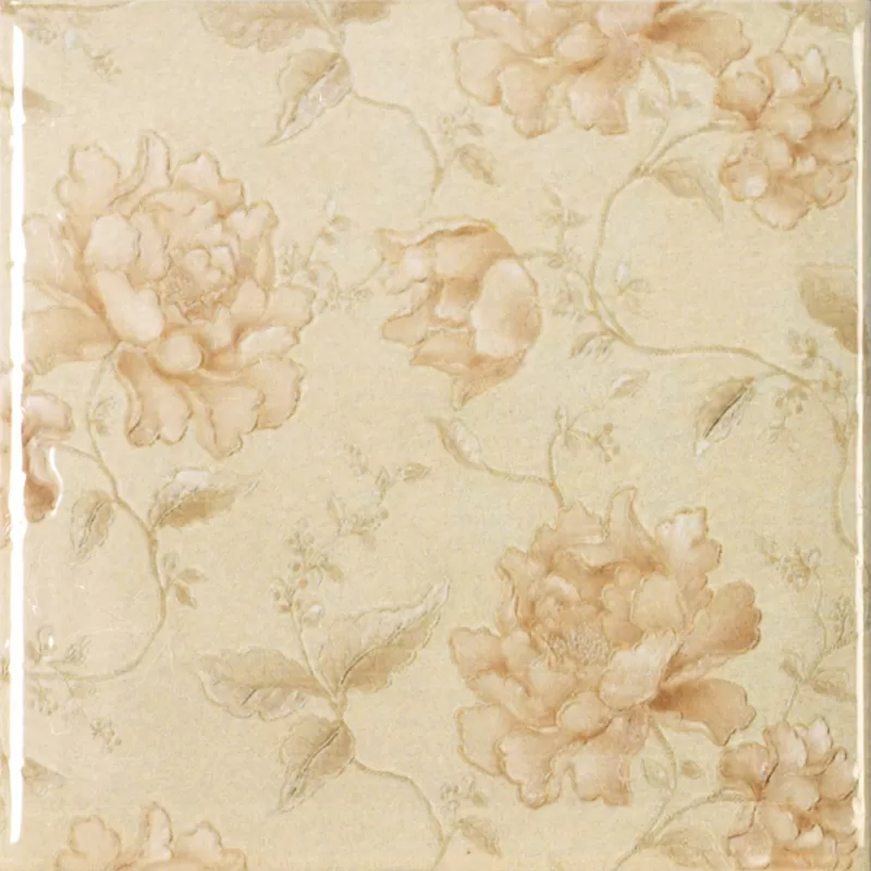 Плитка Chalet Brillo Bisel 15x15 Mix