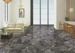 Керамогранит CRISTINA BLACK HIGH GLOSSY 60x120