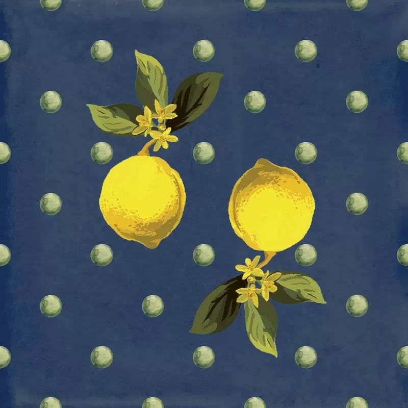 Керамогранит Giardino Blu Mix Luc 20x20
